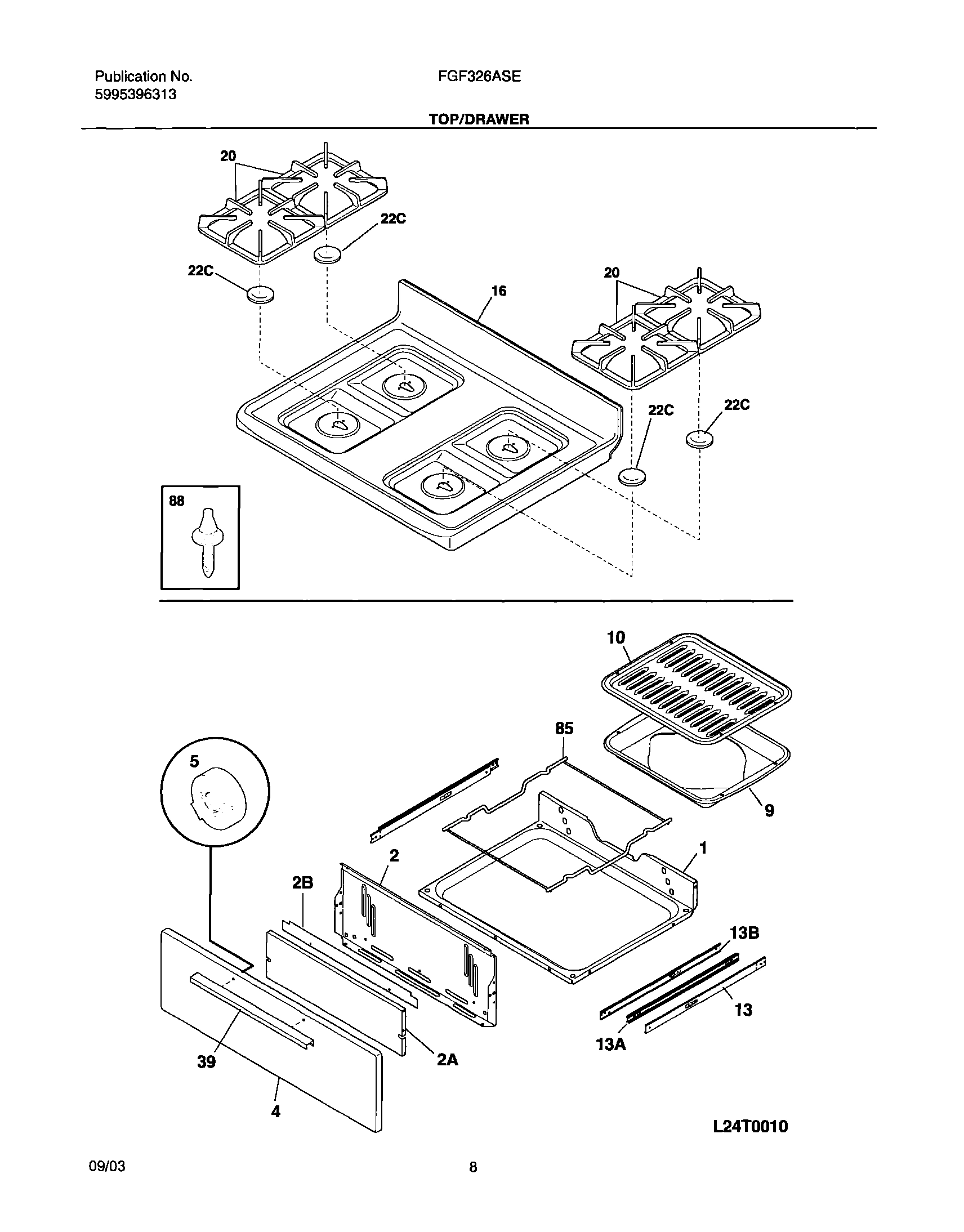 09 - TOP/DRAWER