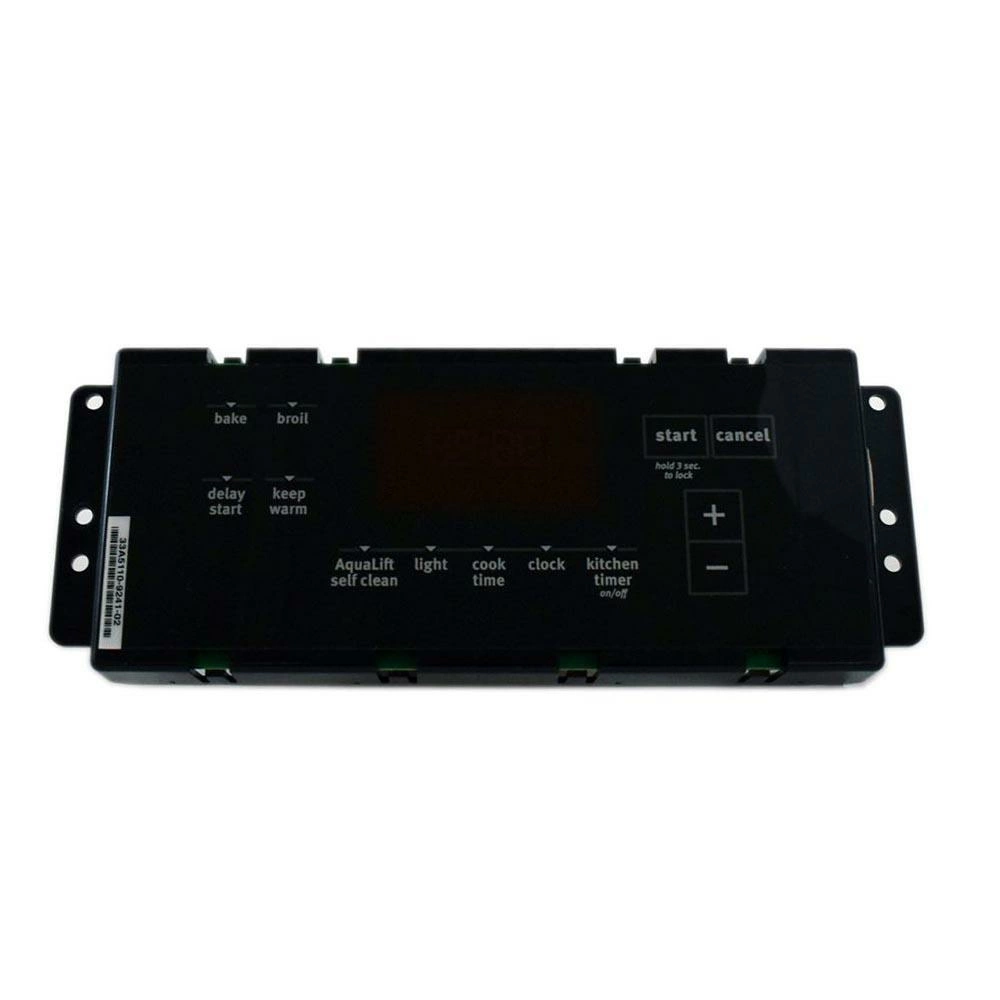 WPW10655832 Whirlpool Electronic Control Board + Core