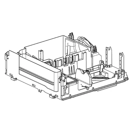 MAM62125406 LG Cabinet Base