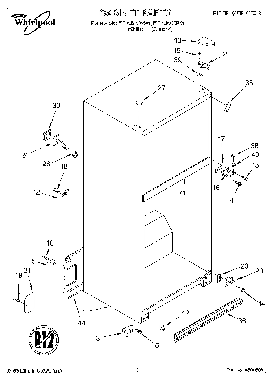 01 - CABINET