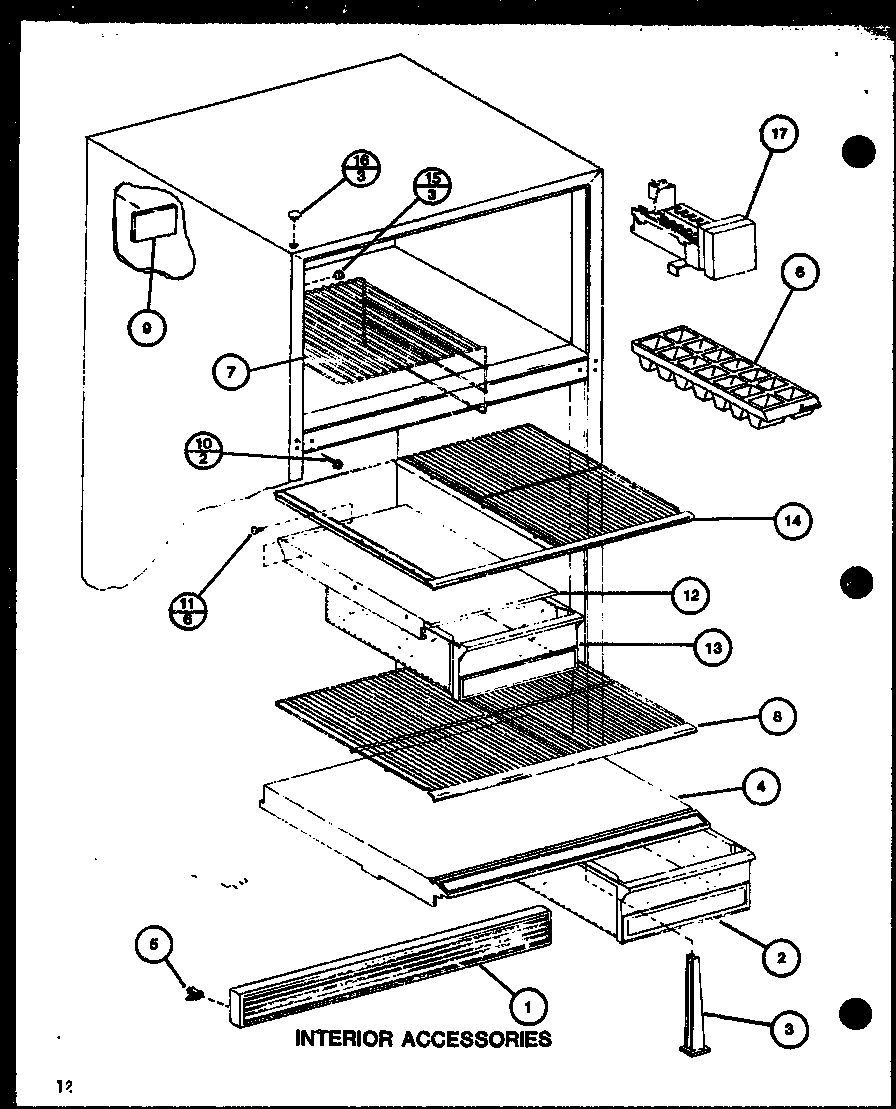 03 - INTERIOR ACCESSORIES