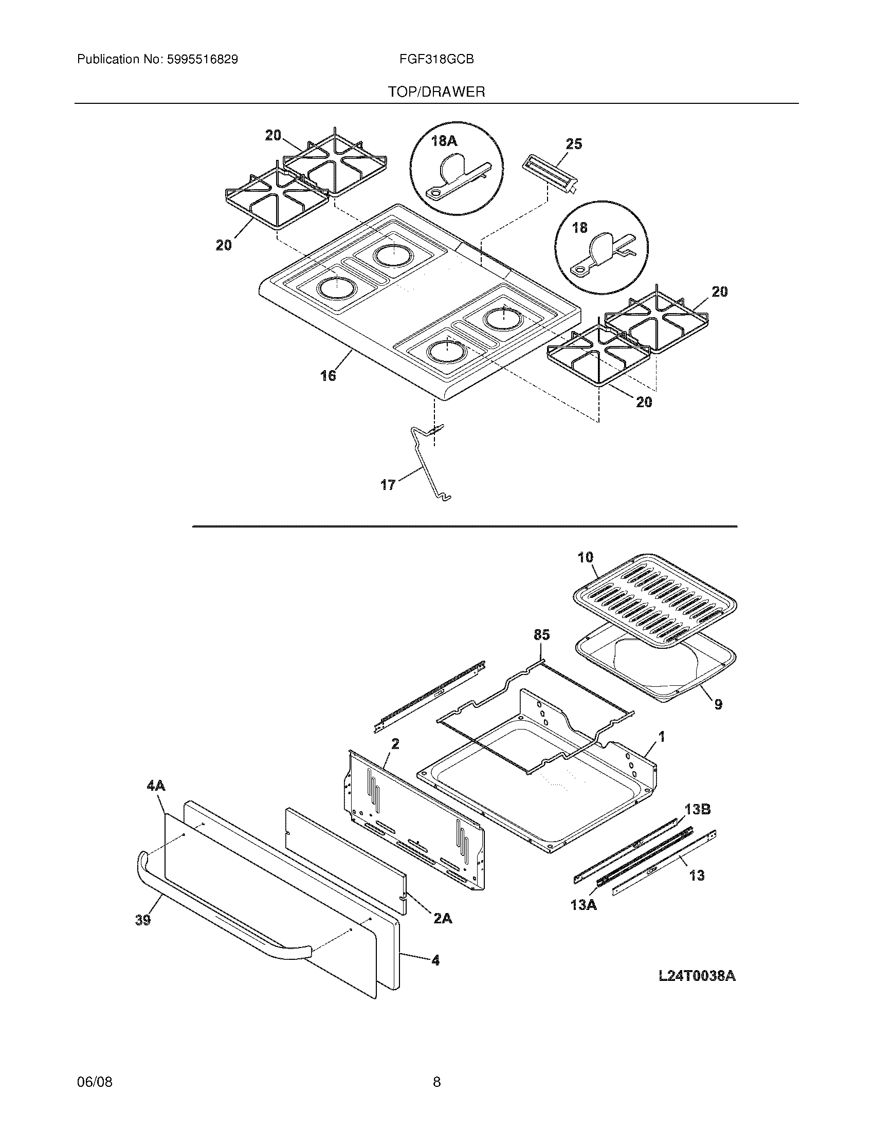 09 - TOP/DRAWER