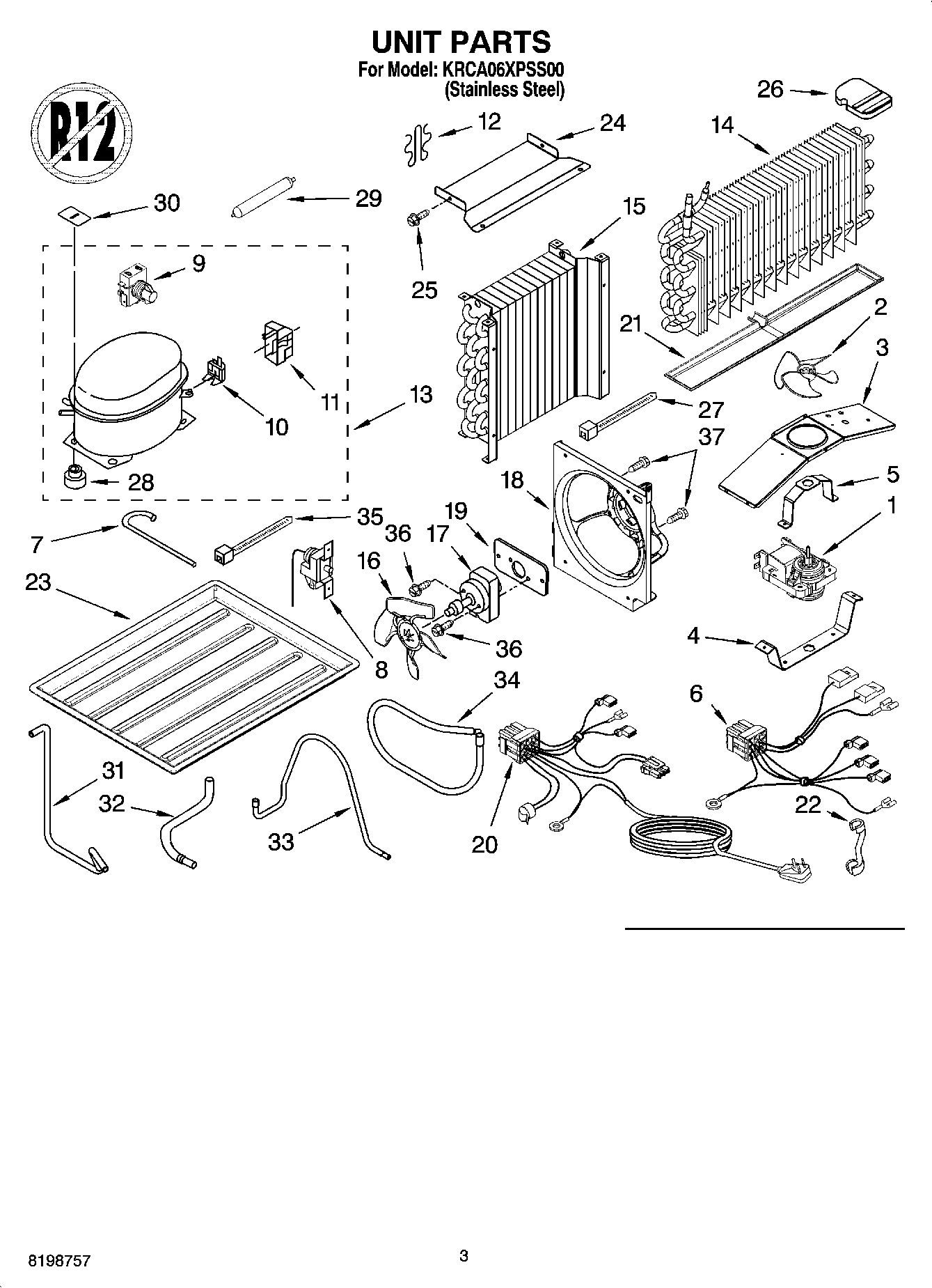 03 - UNIT PARTS
