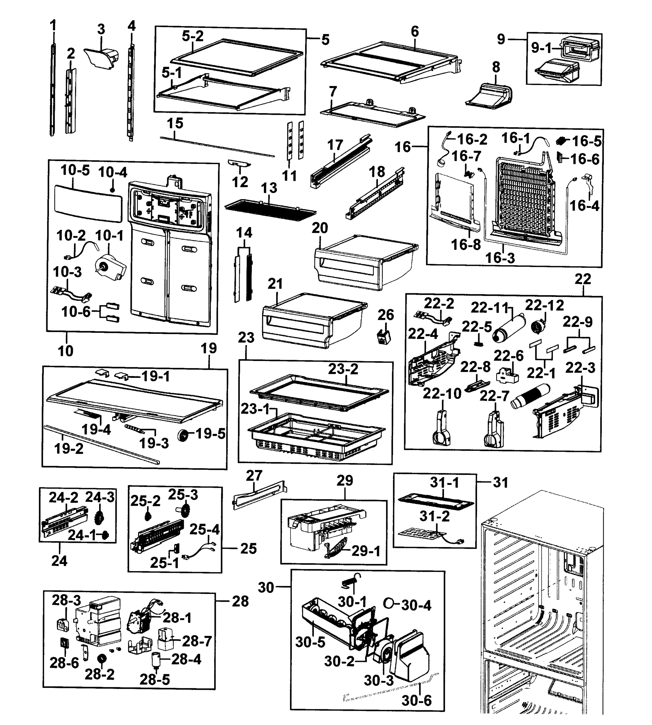 REFRIGERATOR