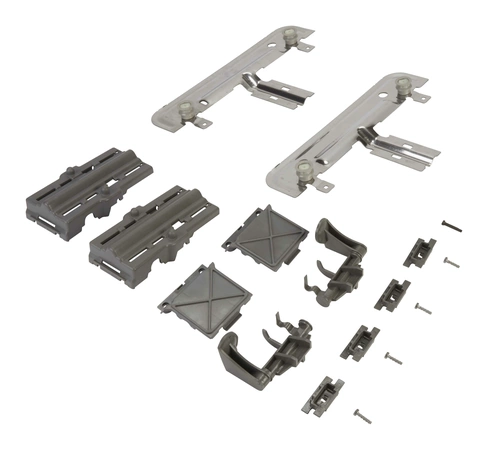 W10712394 Whirlpool Dishwasher Adjuster Kit W