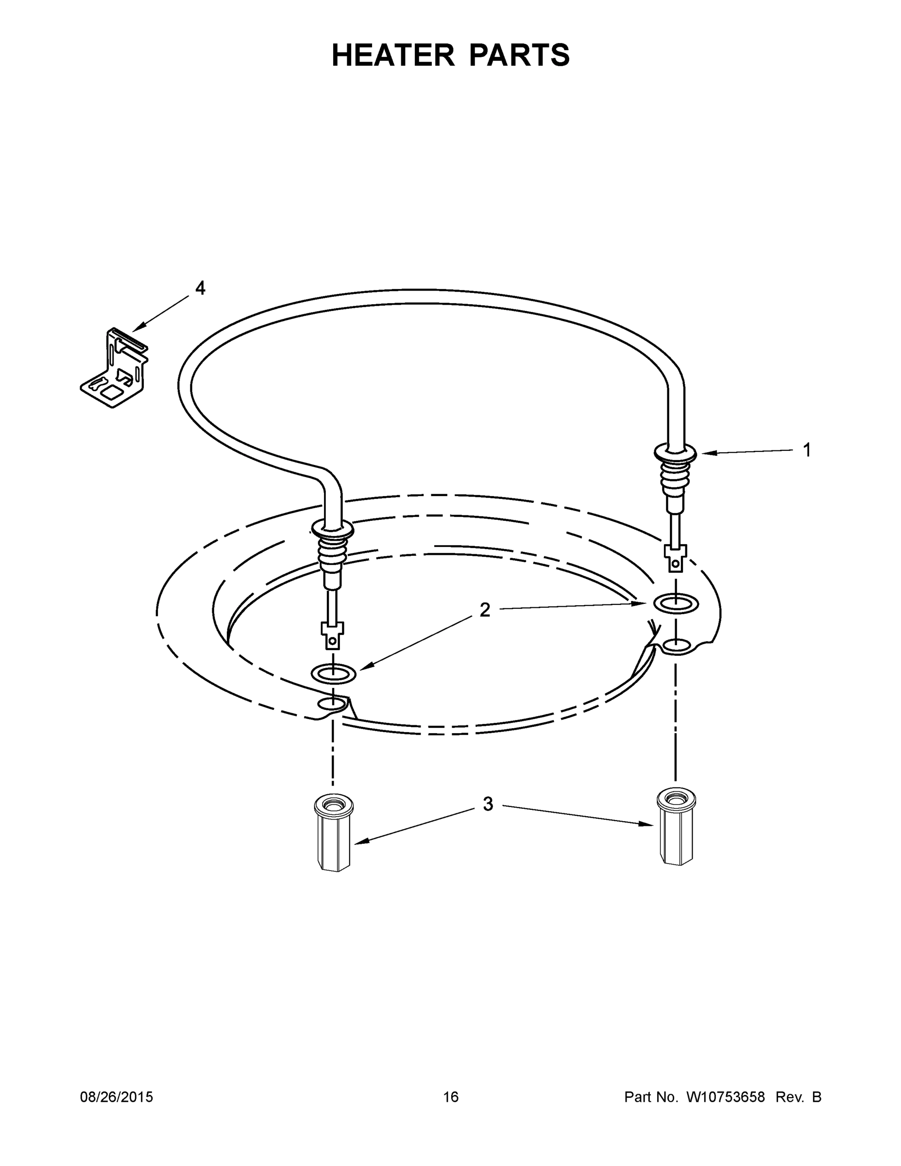 09 - HEATER PARTS
