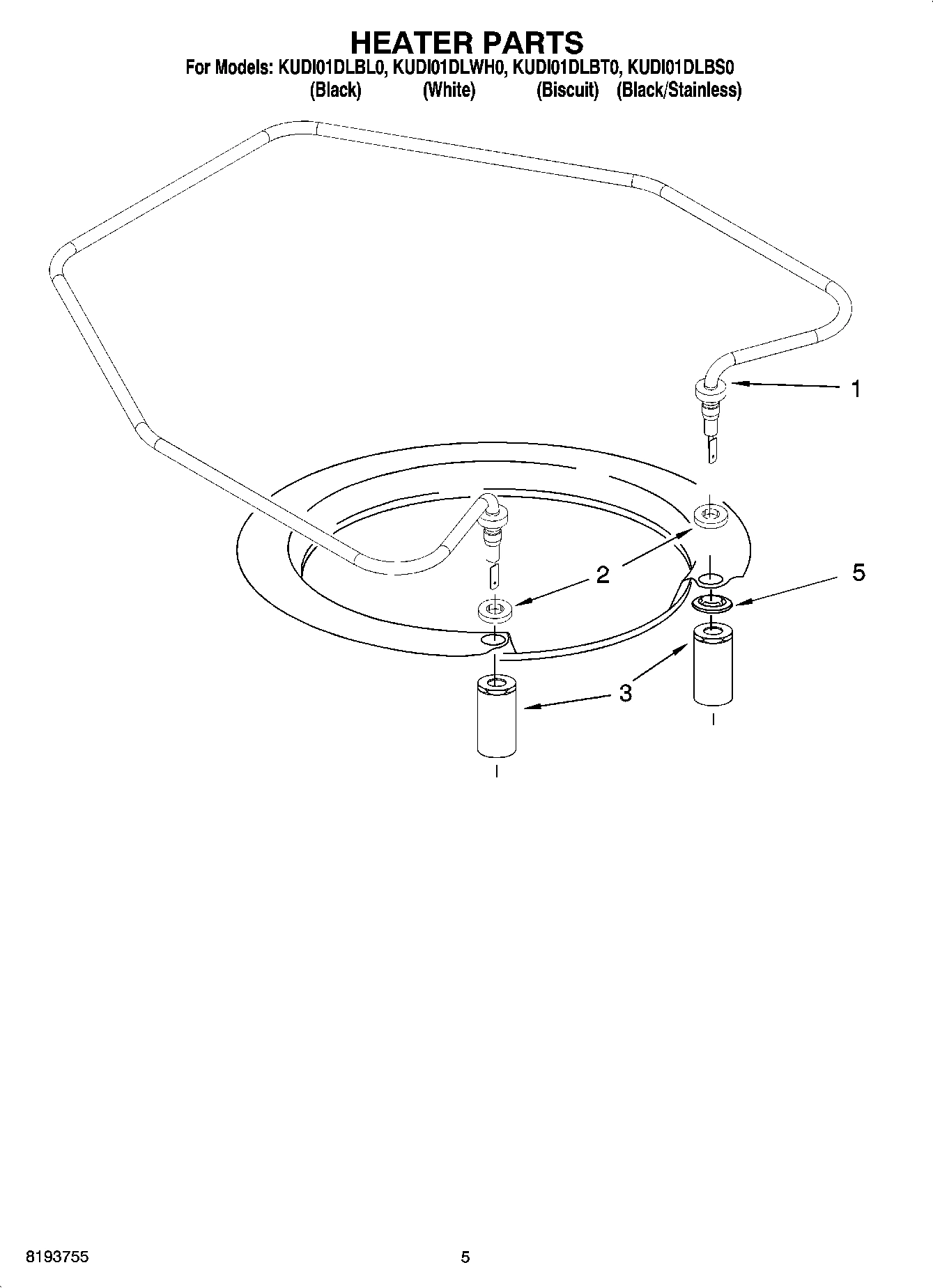 05 - HEATER PARTS