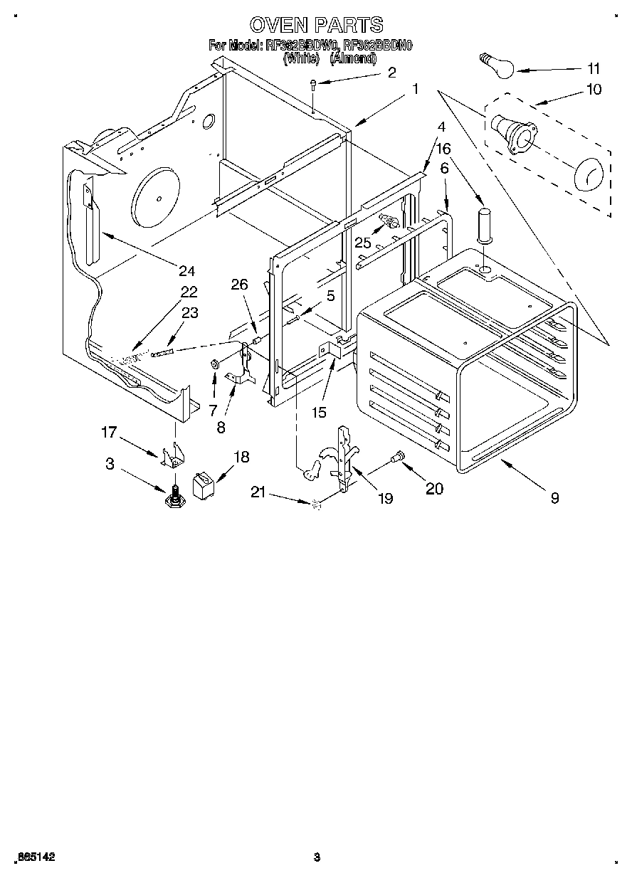 03 - OVEN