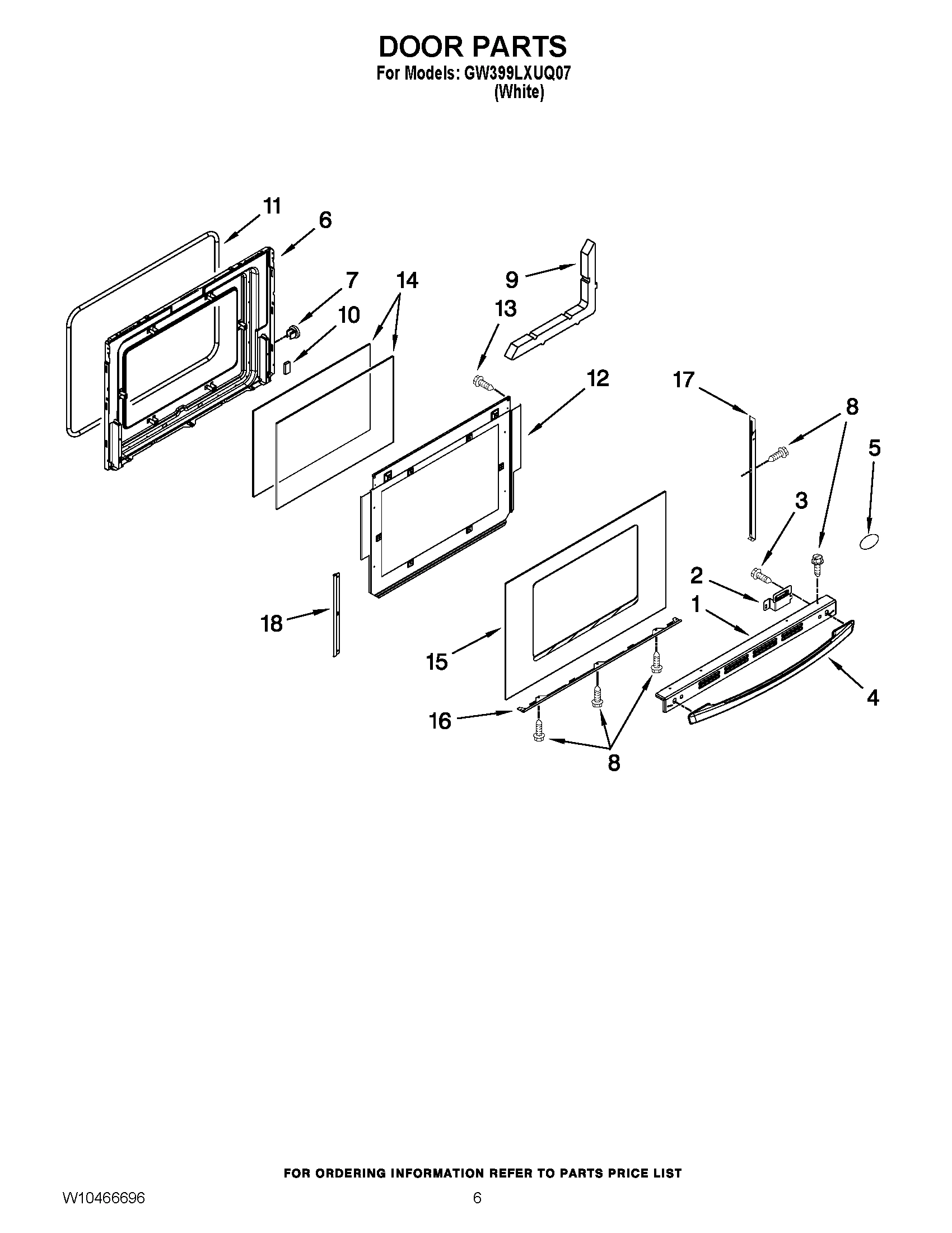 04 - DOOR PARTS