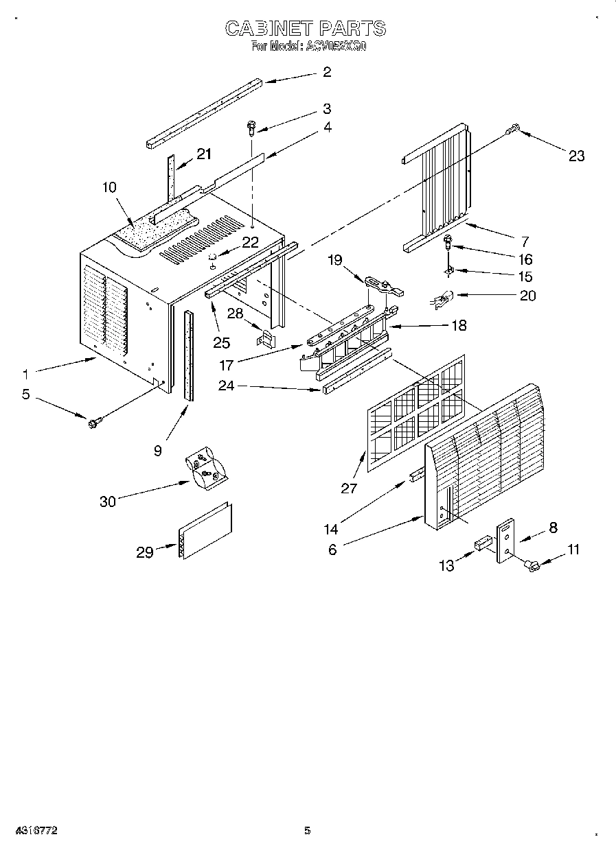 03 - CABINET