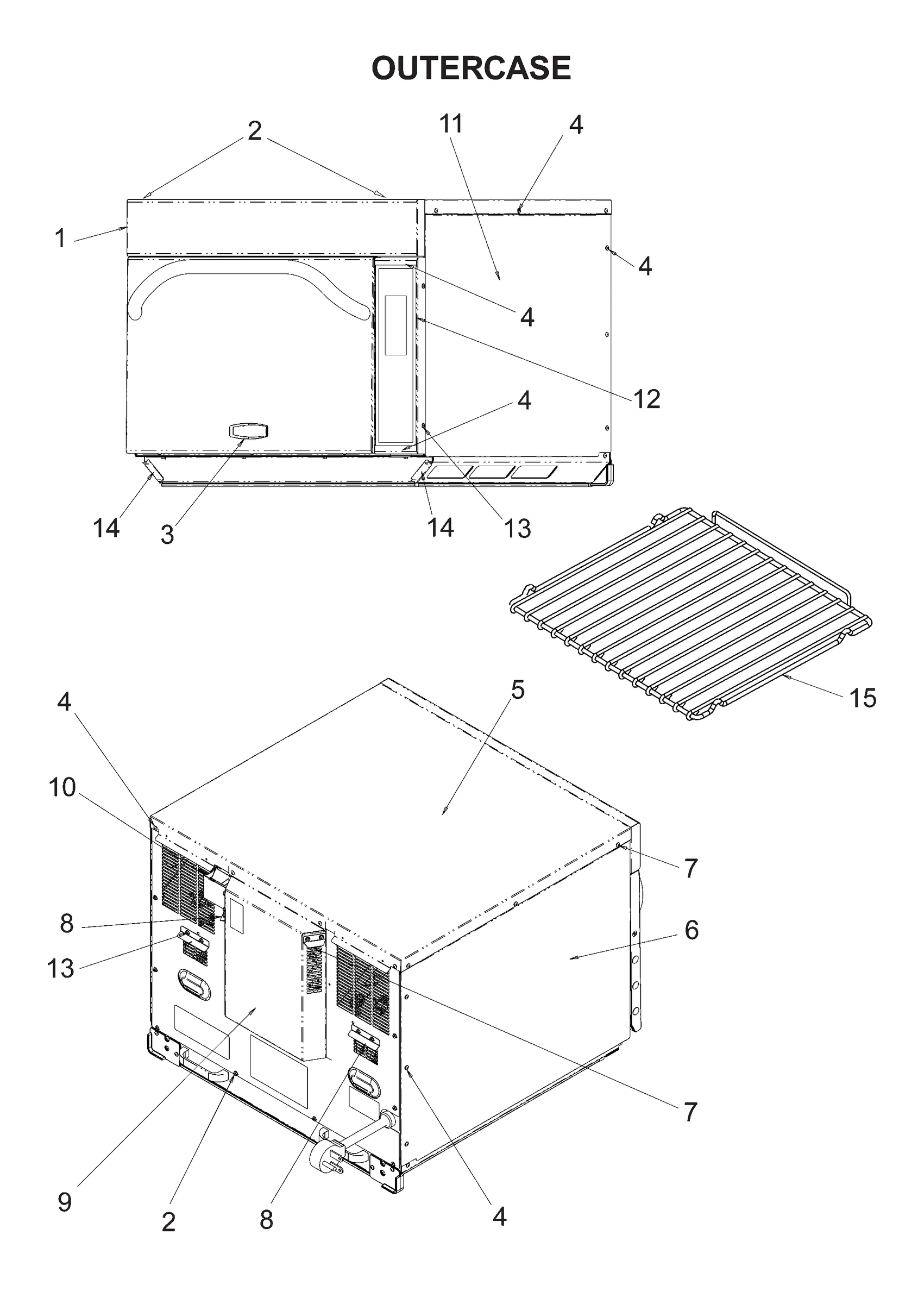 OUTERCASE