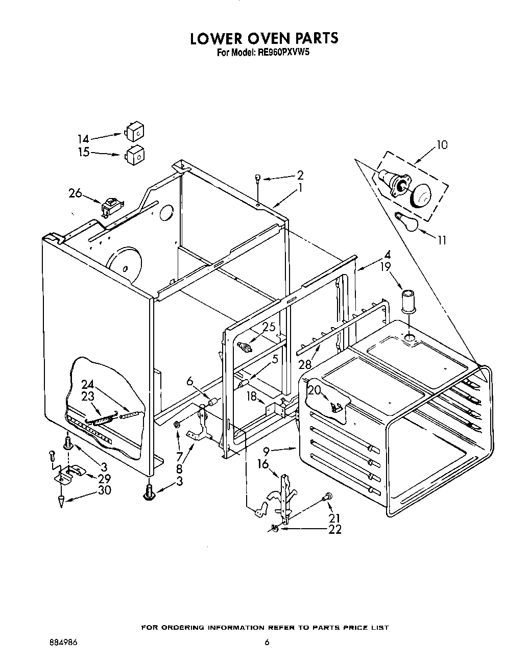 04 - LOWER OVEN