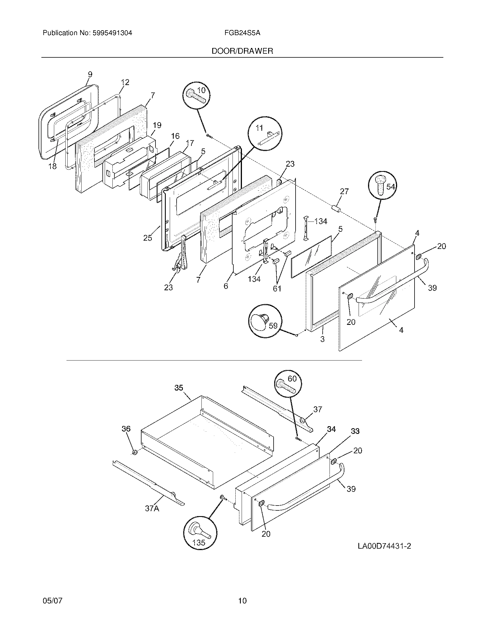 09 - DOOR/DRAWER