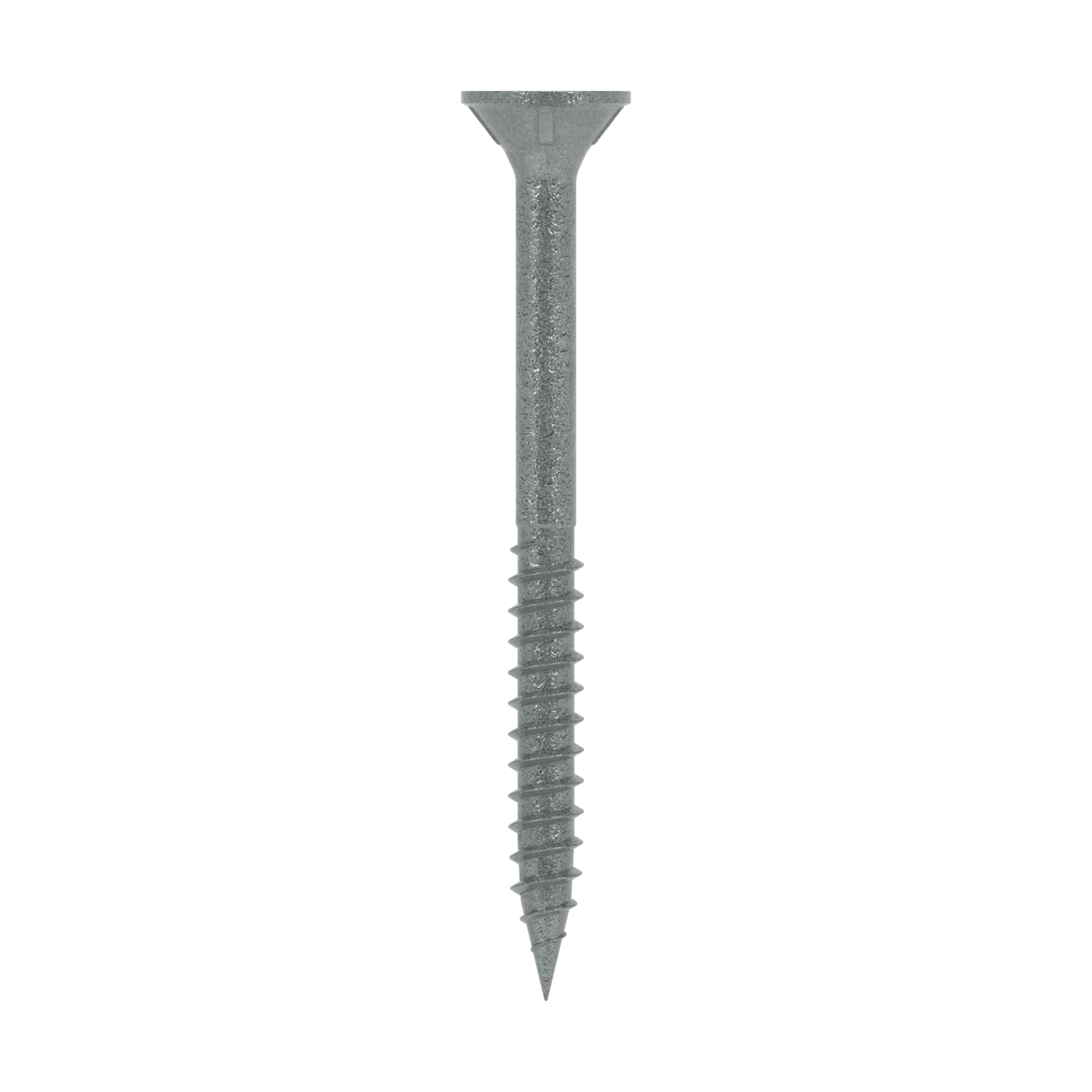 ZENITH® 14G x 75mm Class 3 Galvanised Bugle Batten Screws – 100 Pack
