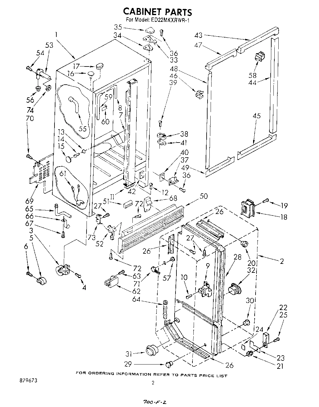 02 - CABINET