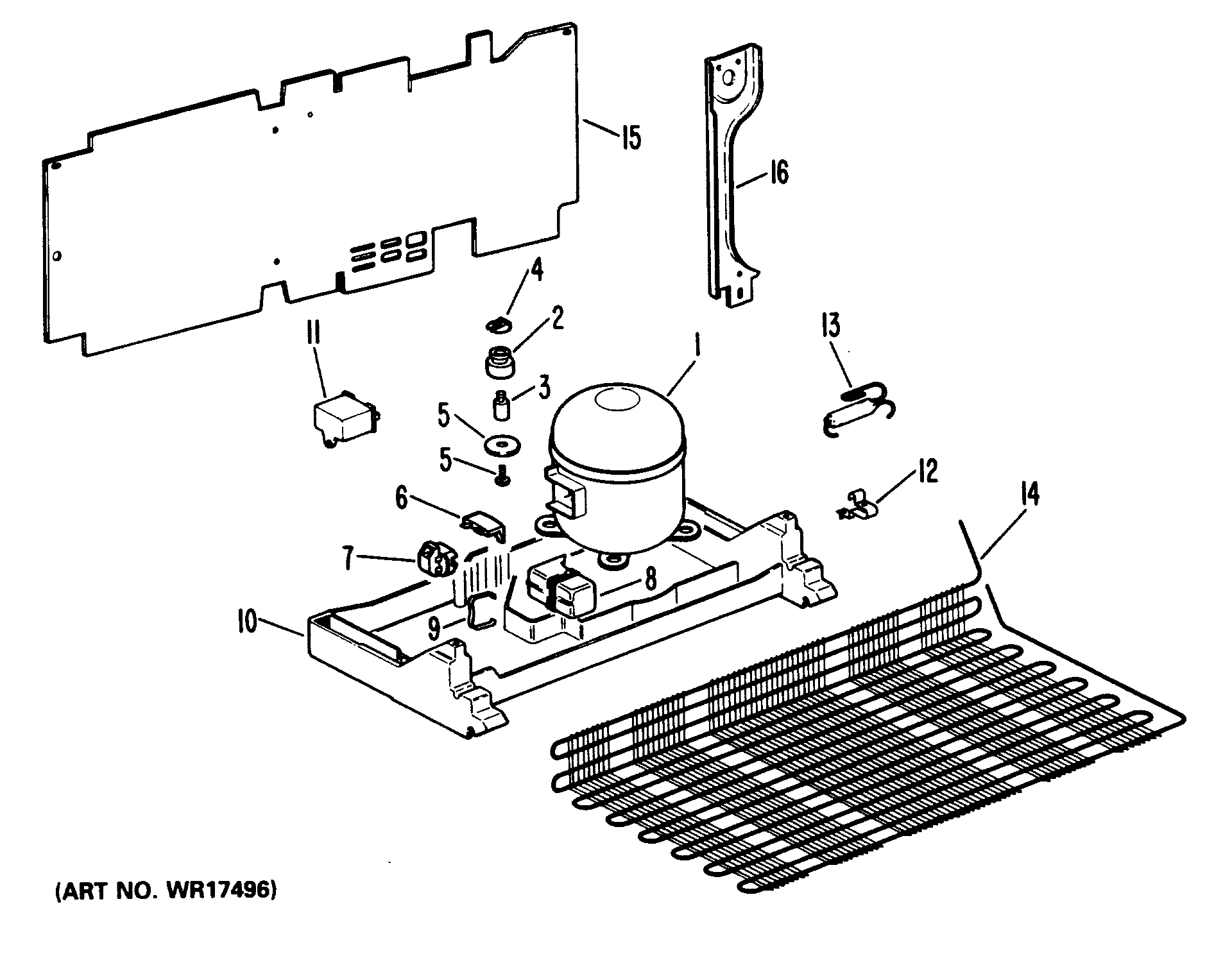 REPLACEMENT HI-SIDE ASSEMBLY
