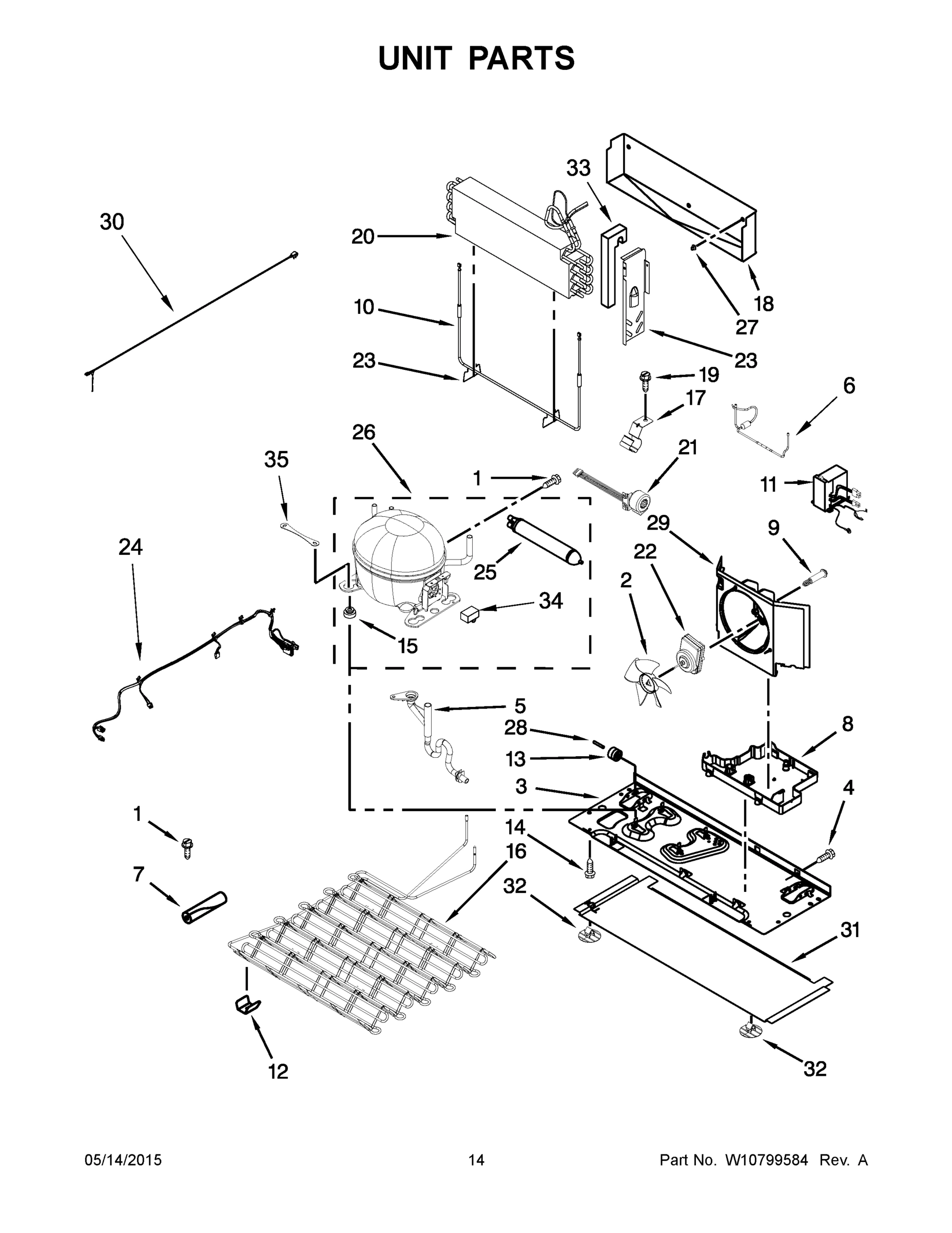 08 - UNIT PARTS