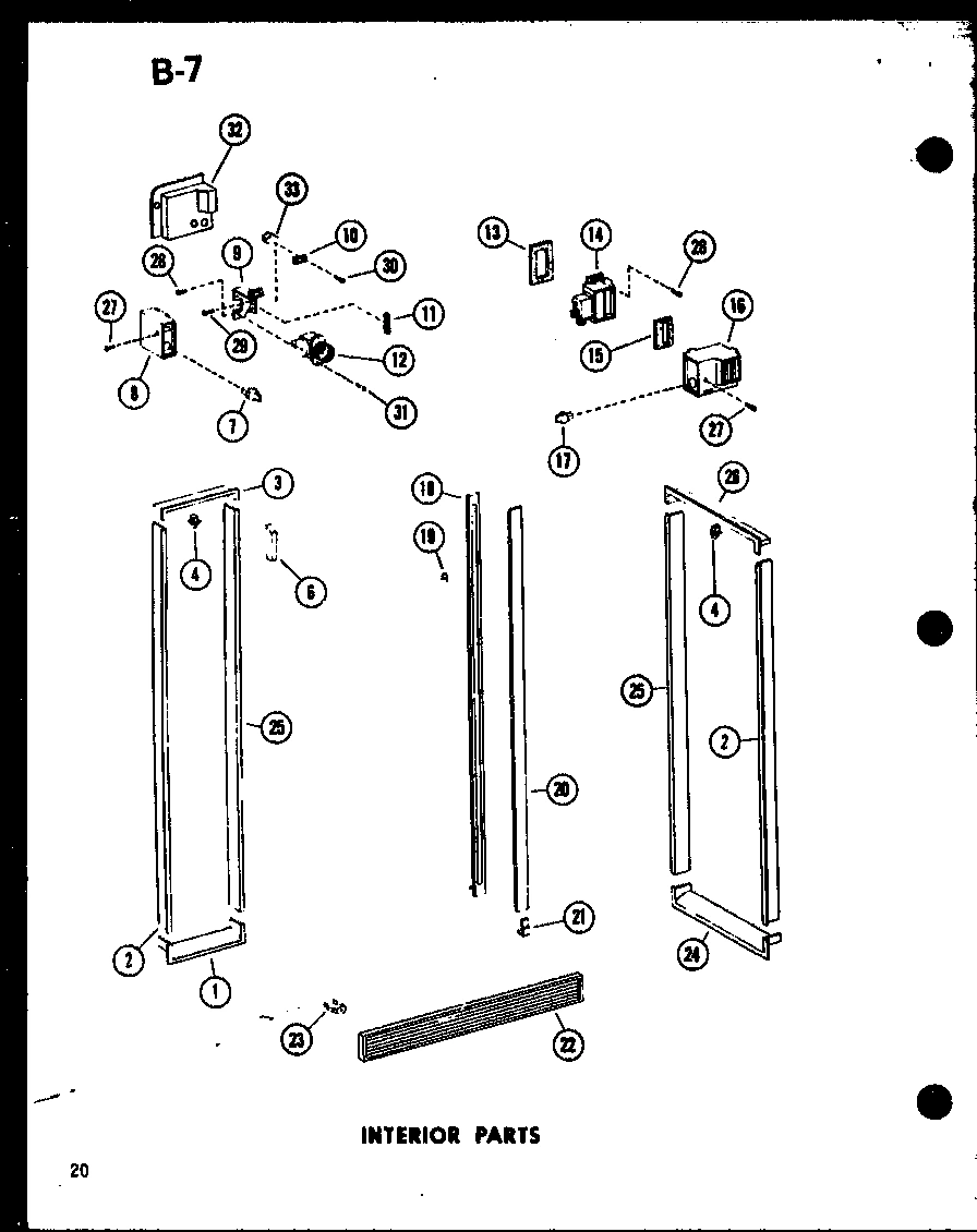 07 - INTERIOR PARTS