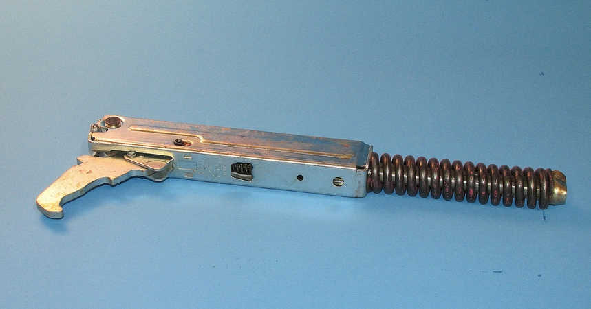 W10877227 Whirlpool Hinge Assembly