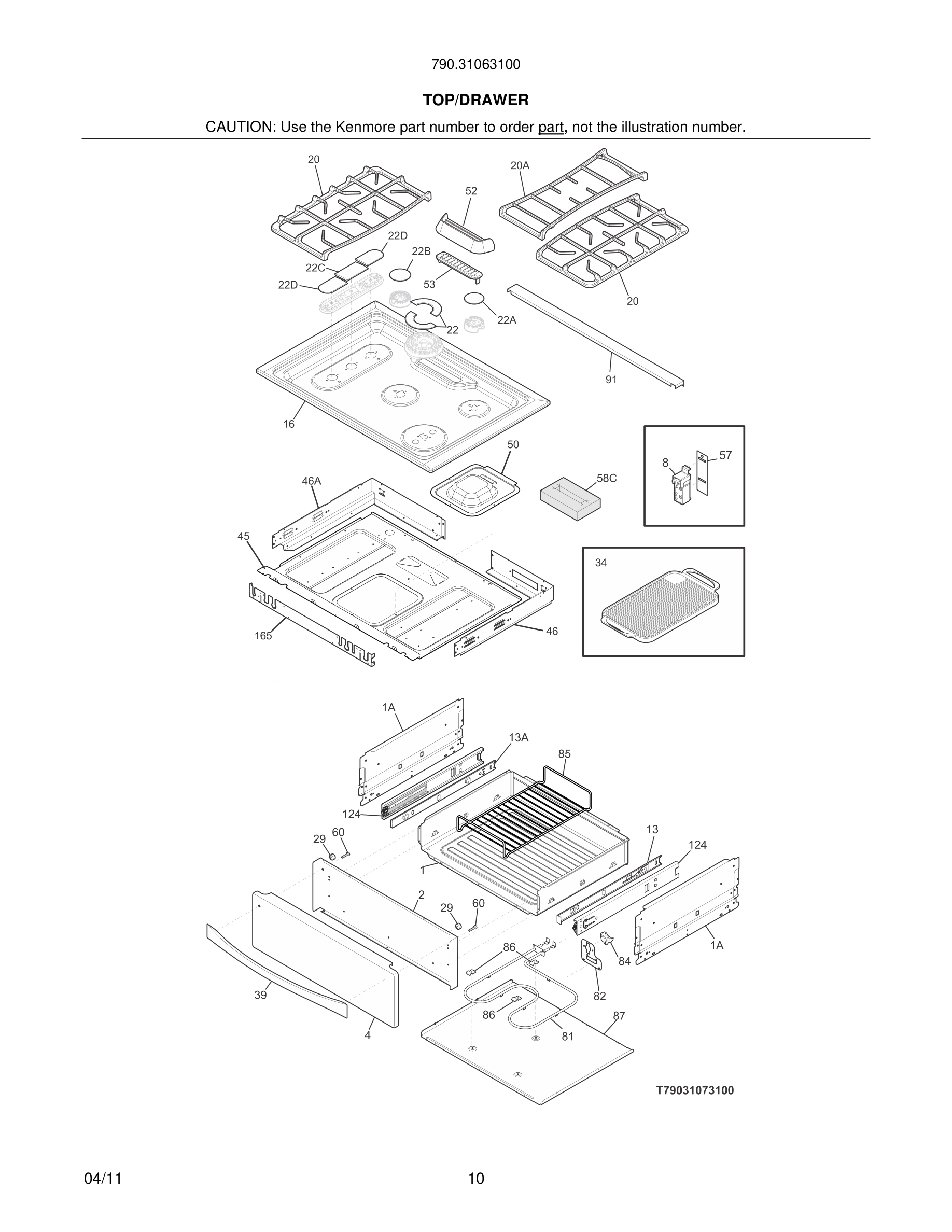11 - TOP/DRAWER