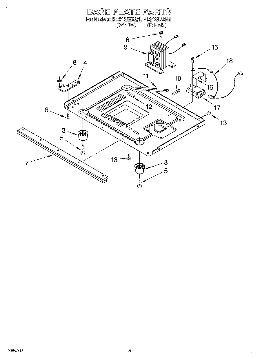 04 - BASE PLATE