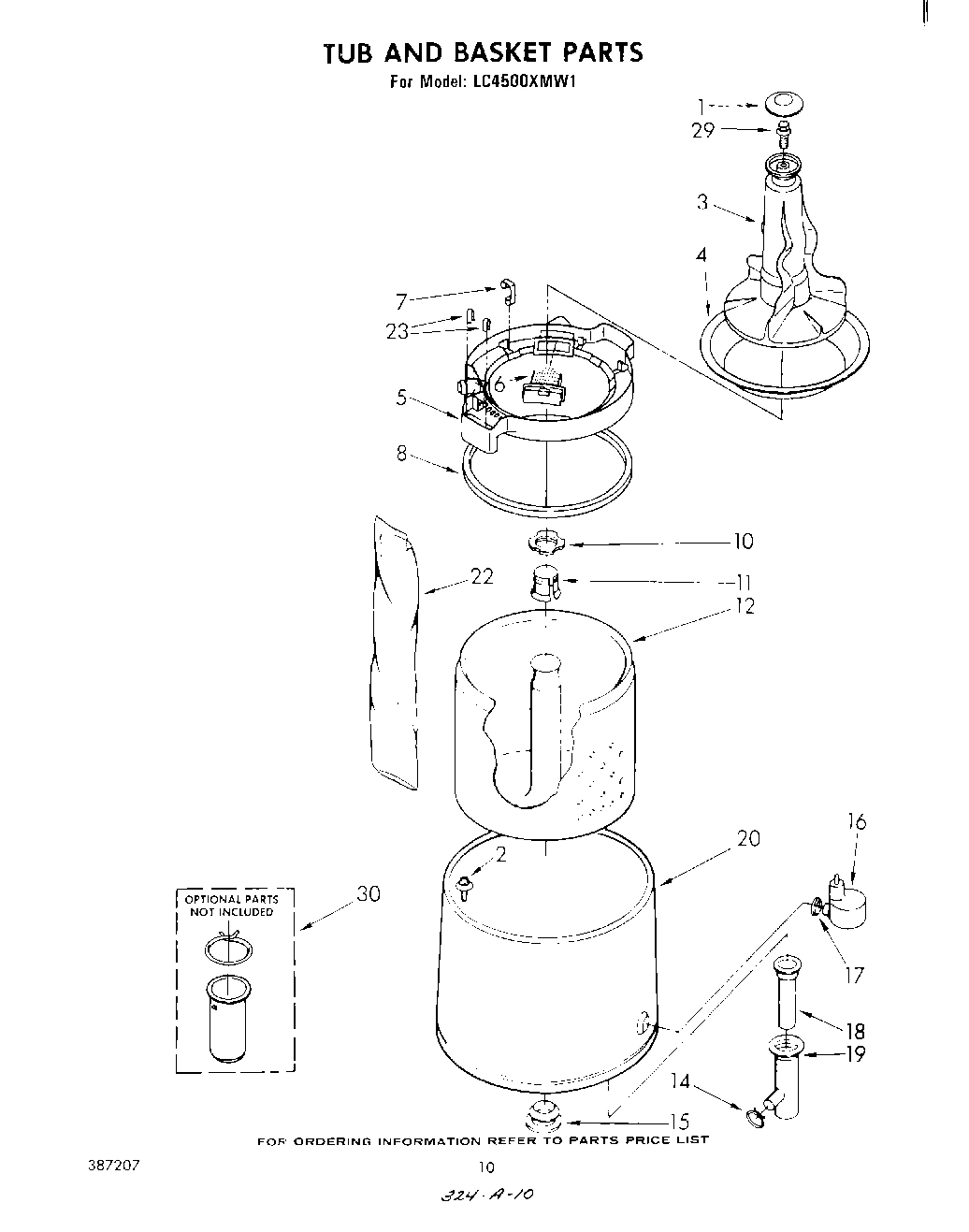 08 - TUB AND BASKET