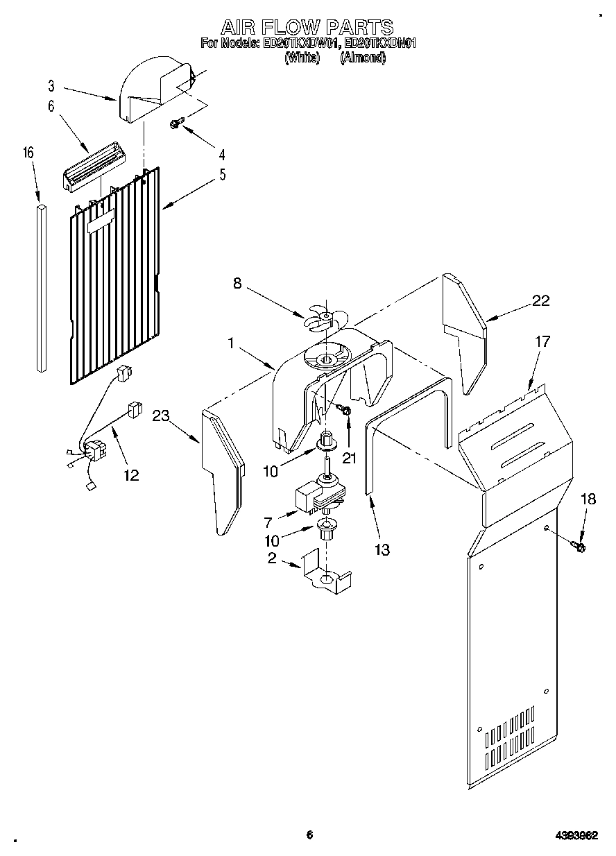 04 - AIR FLOW
