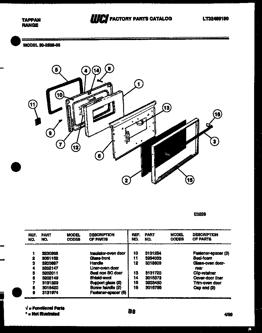 05 - DOOR PARTS