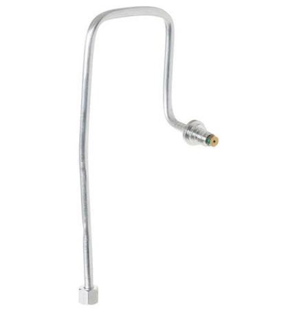 WB28K10190 GE Range Left Front Orifice