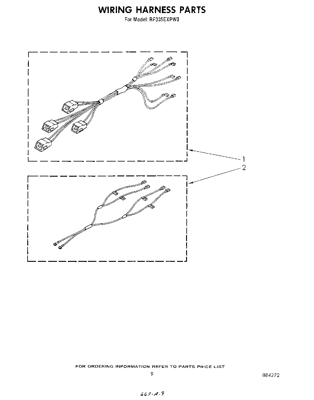 07 - WIRING HARNESS
