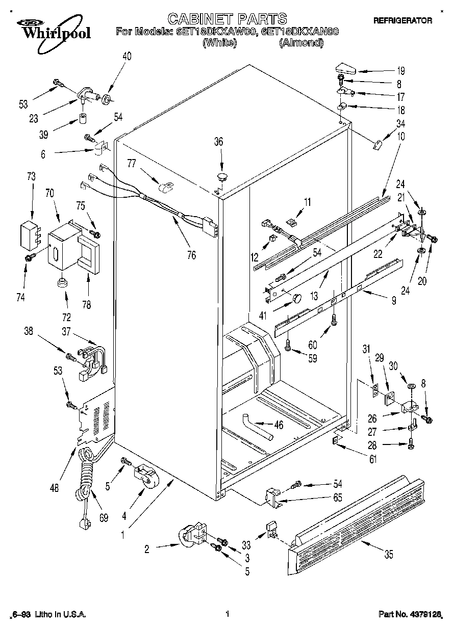 01 - CABINET