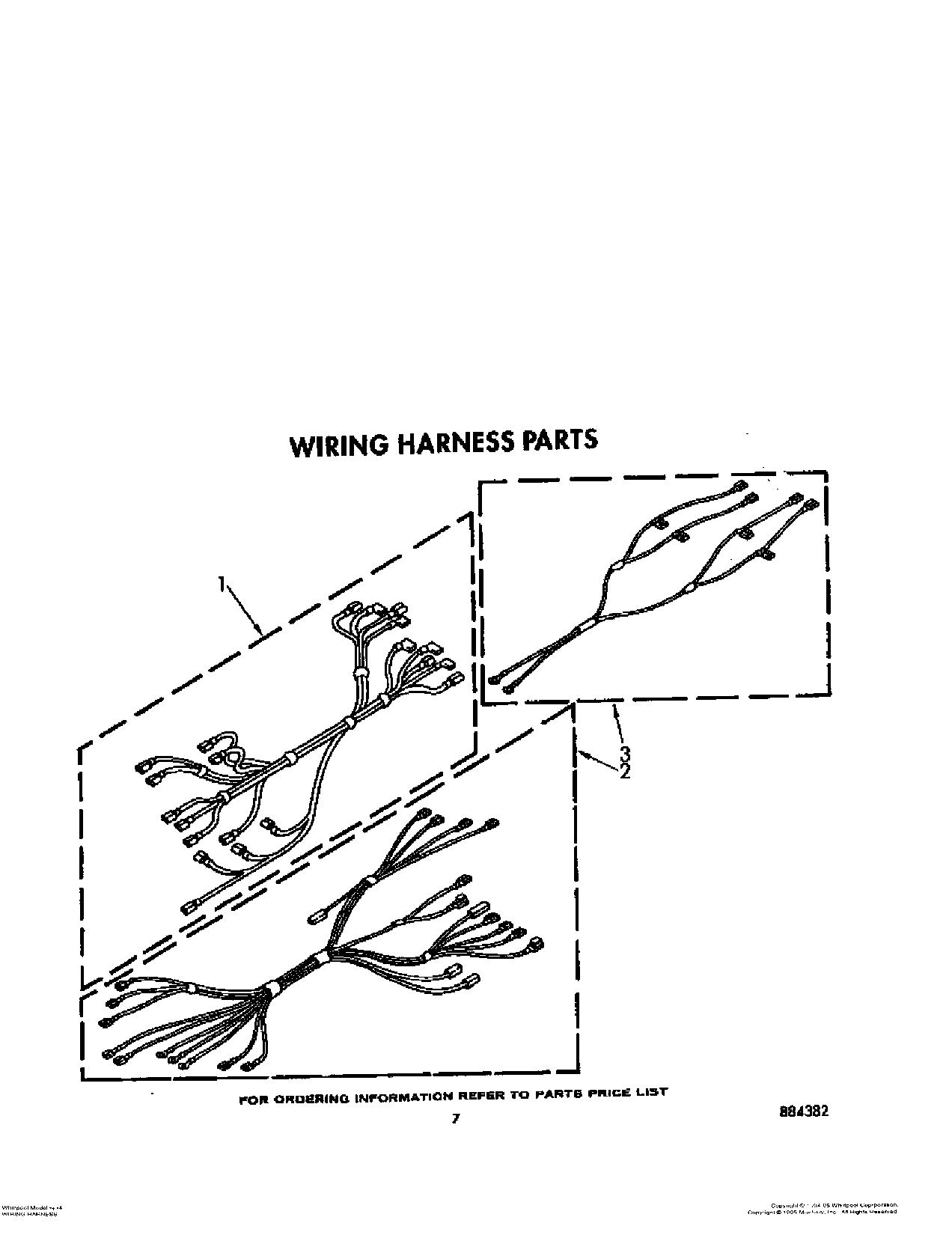 05 - WIRING HARNESS
