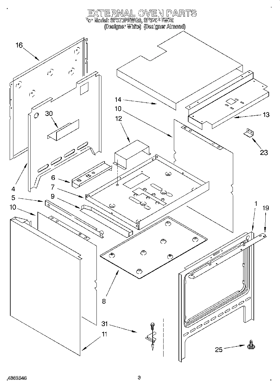 02 - EXTERNAL OVEN