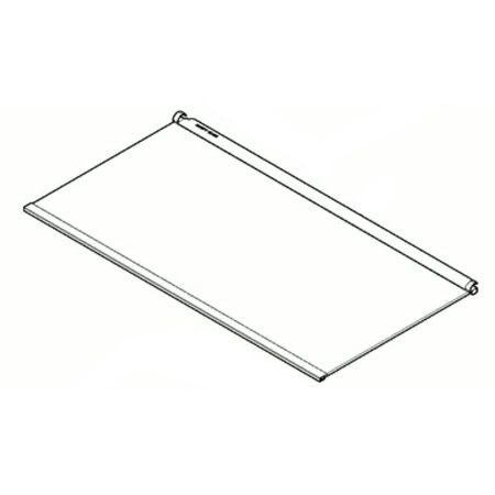5304529188 Frigidaire Refrigerator Shelf