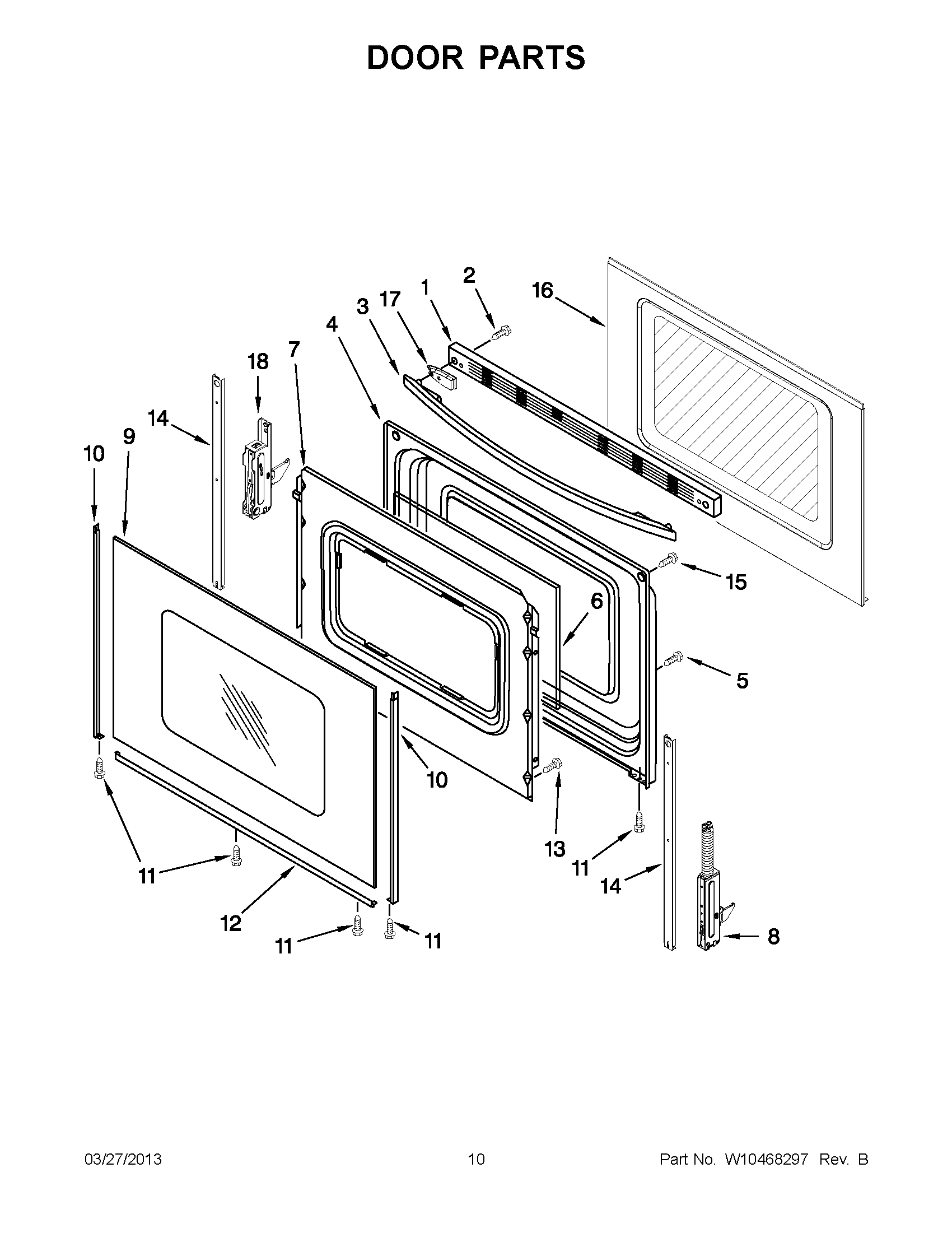 05 - DOOR PARTS