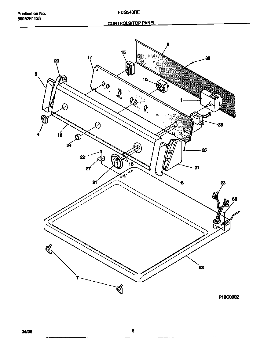 04 - CONTROLS/TOP PANEL