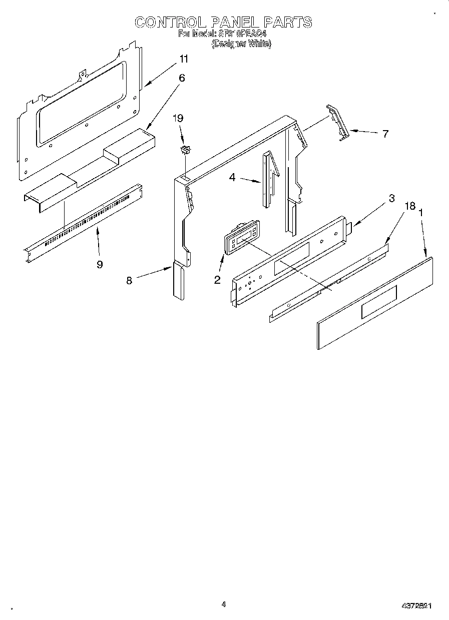 04 - CONTROL PANEL