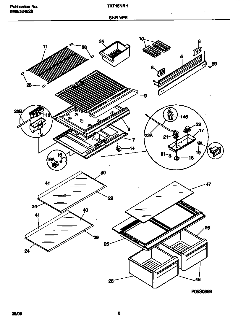 04 - SHELVES