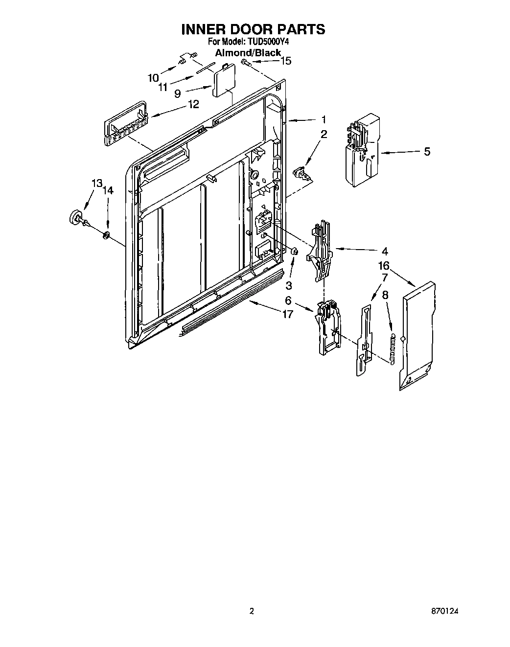02 - INNER DOOR