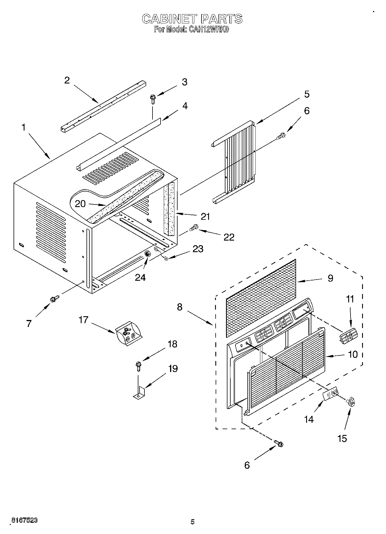 03 - CABINET