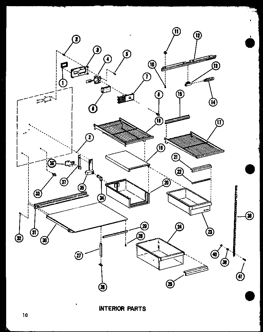 06 - INTERIOR PARTS