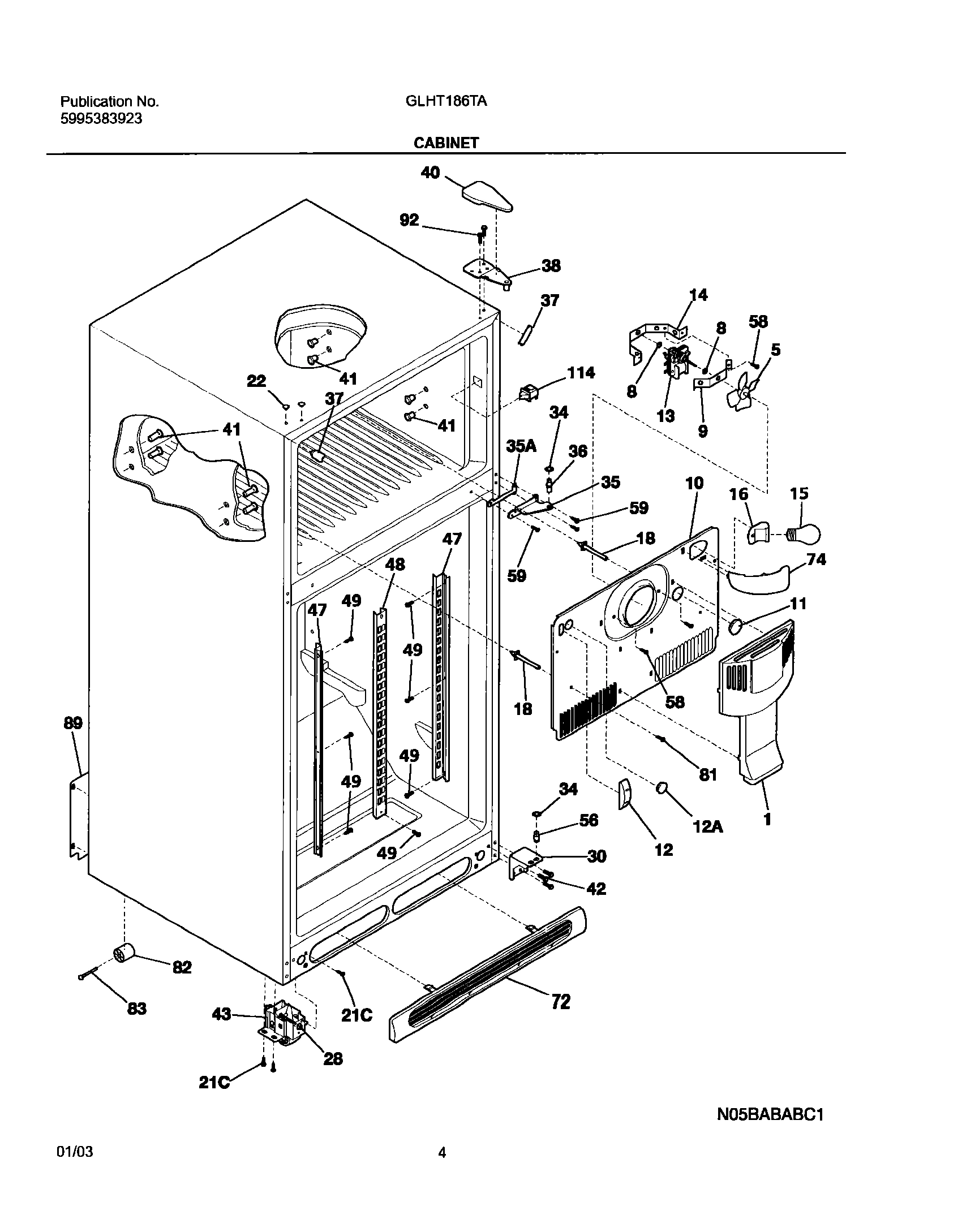 05 - CABINET