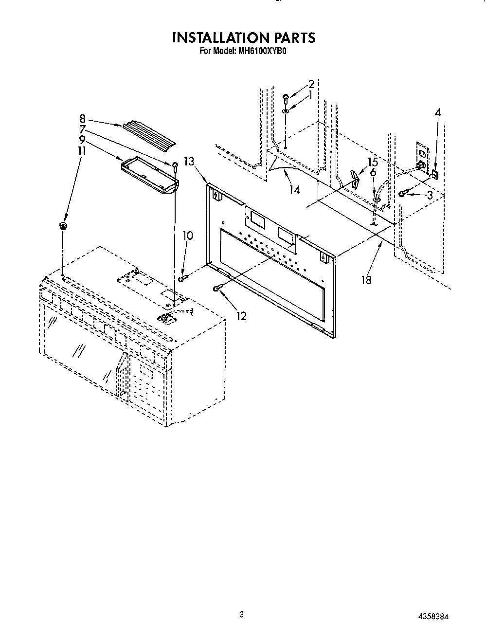 03 - INSTALLATION PARTS