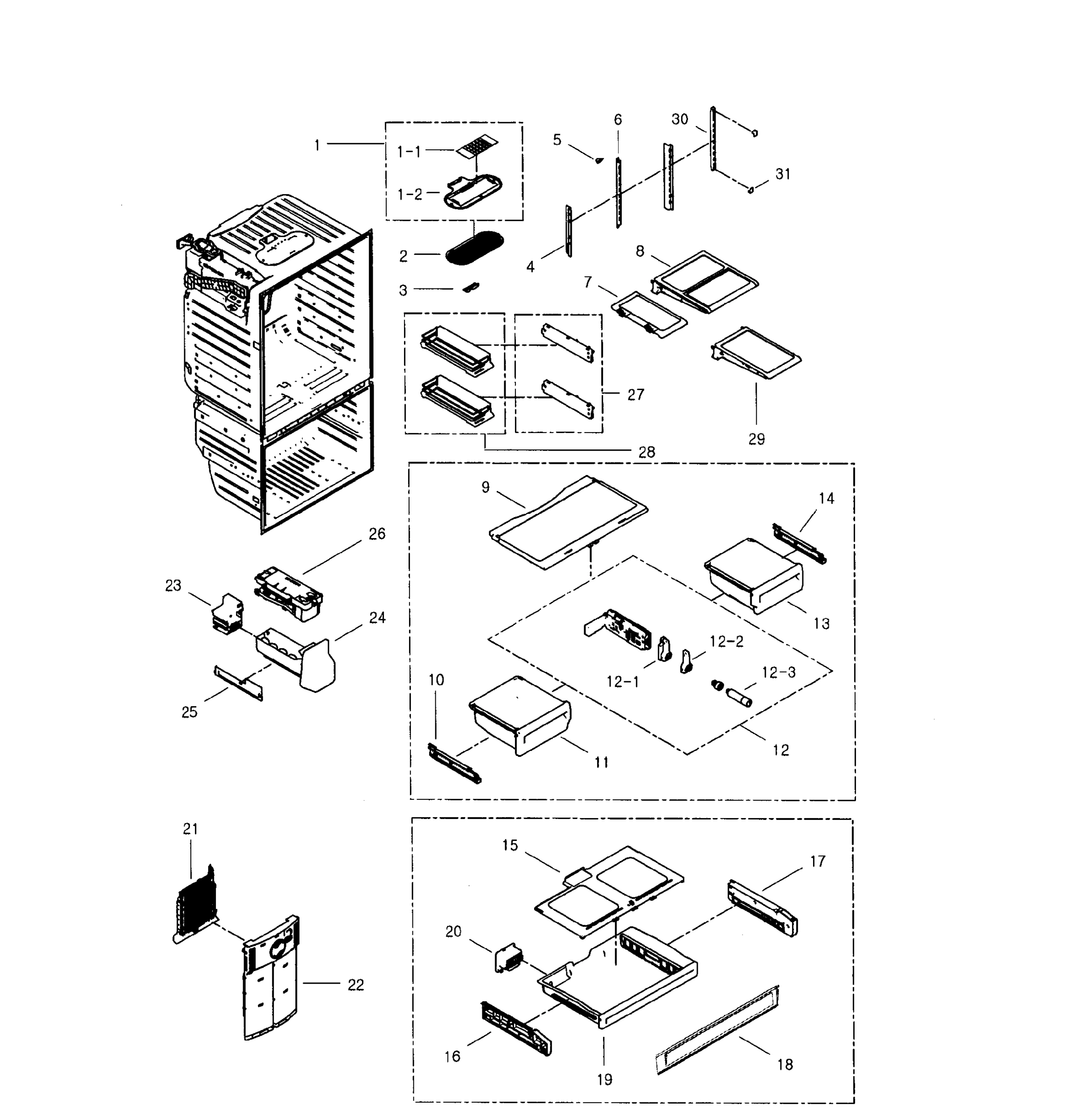 Refrigerator