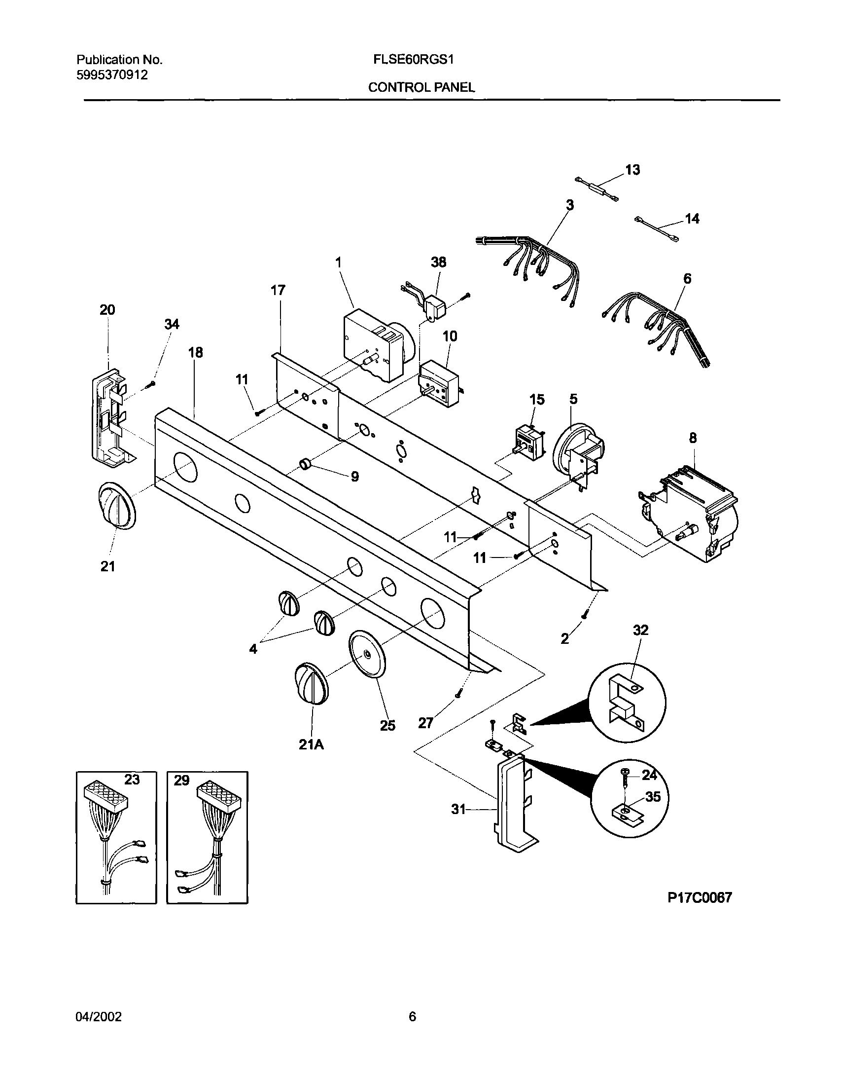 07 - CONTROL PANEL