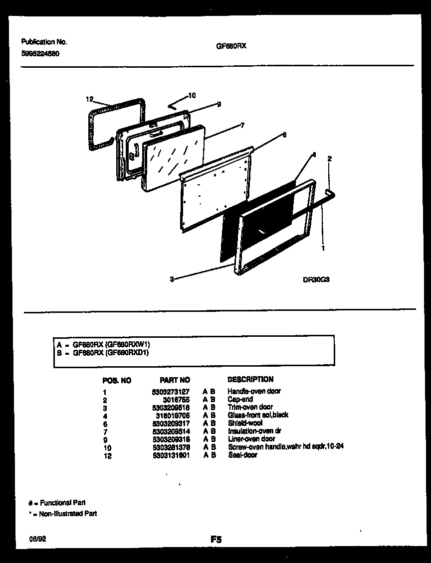 05 - DOOR PARTS