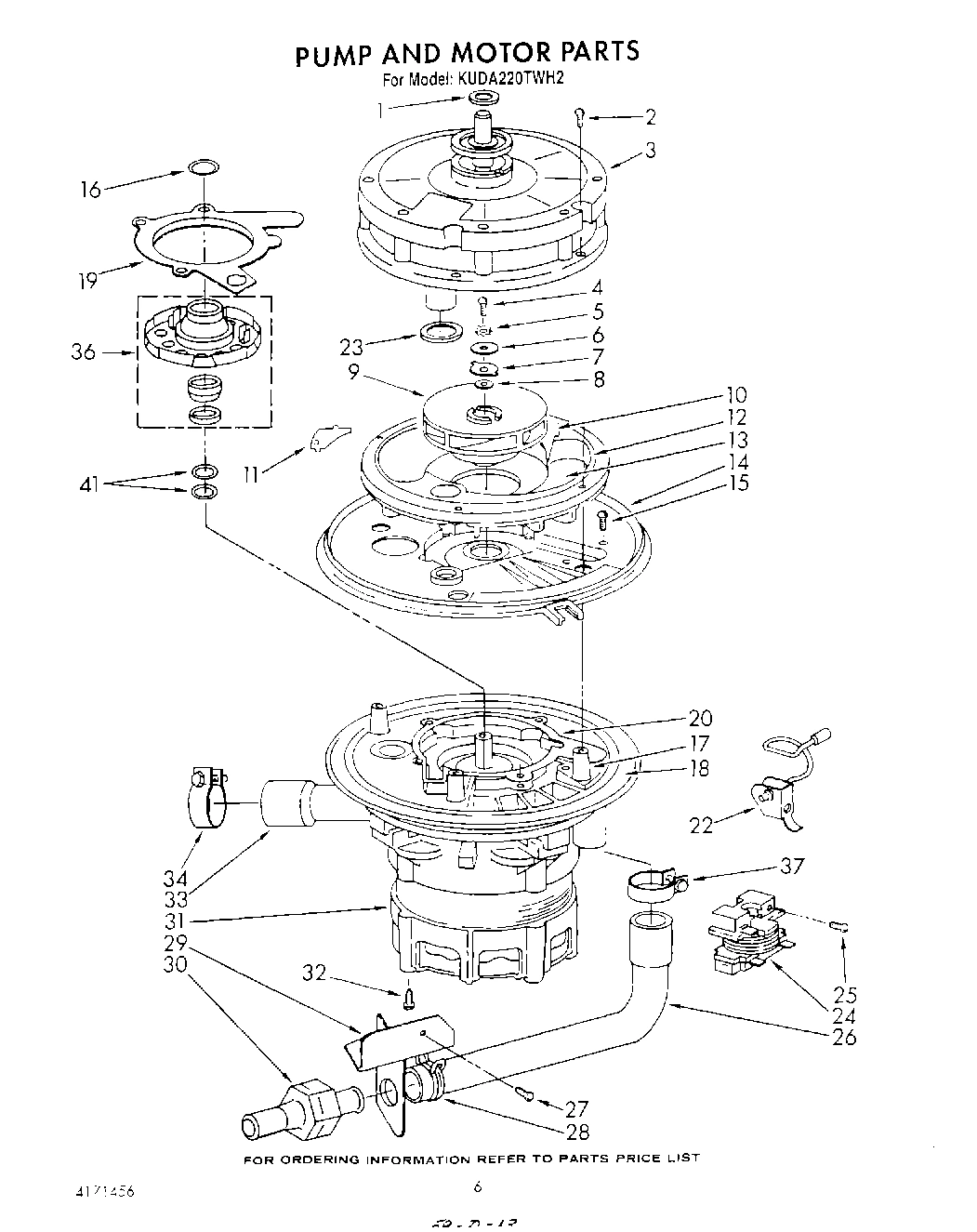 05 - PUMP AND MOTOR