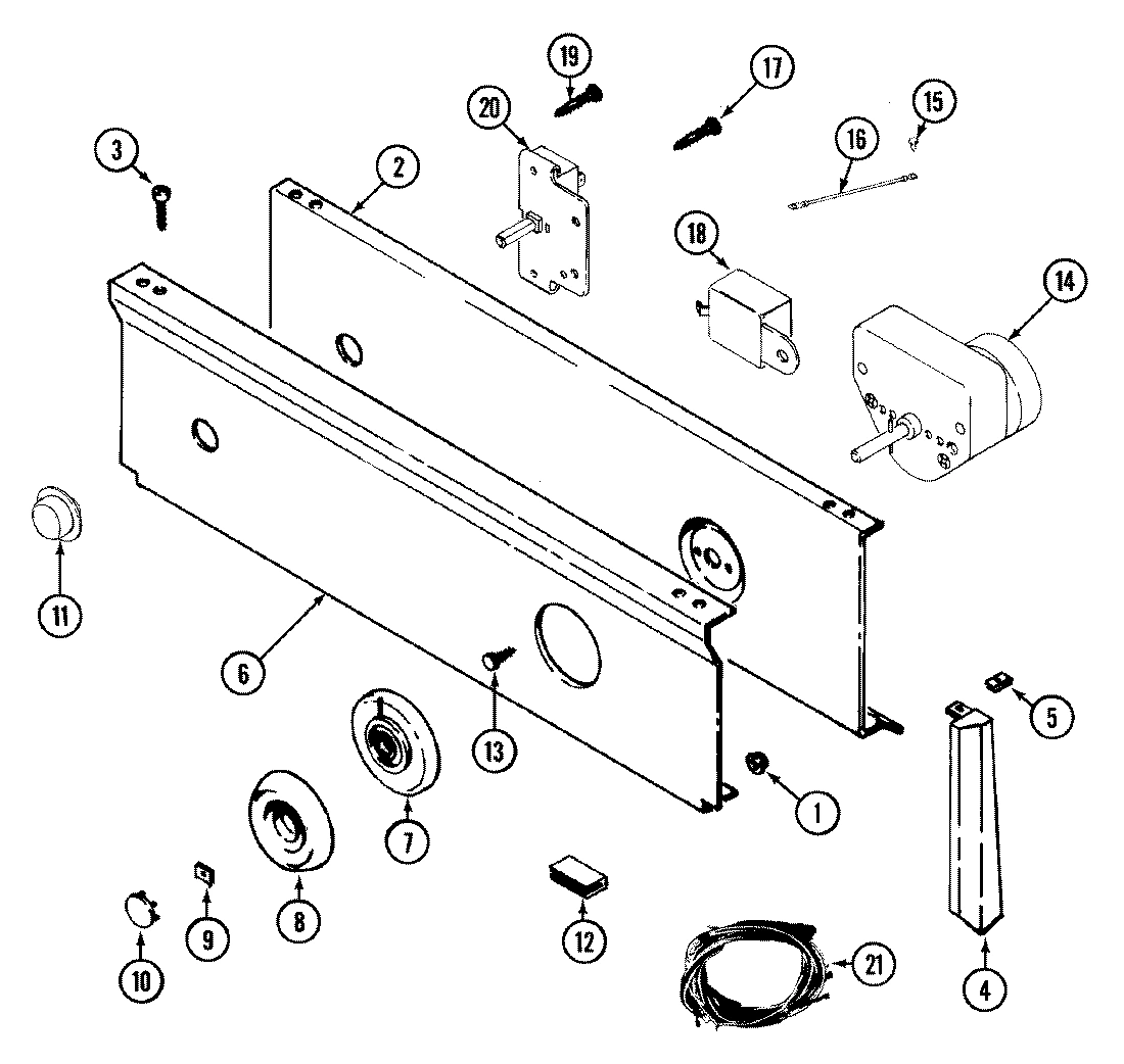 03 - CONTROL PANEL