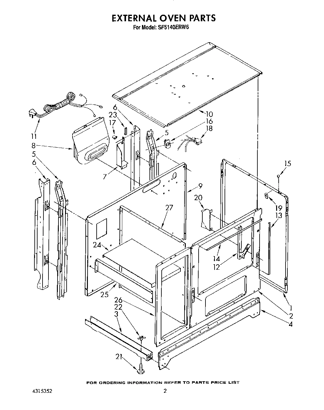 02 - EXTERNAL OVEN