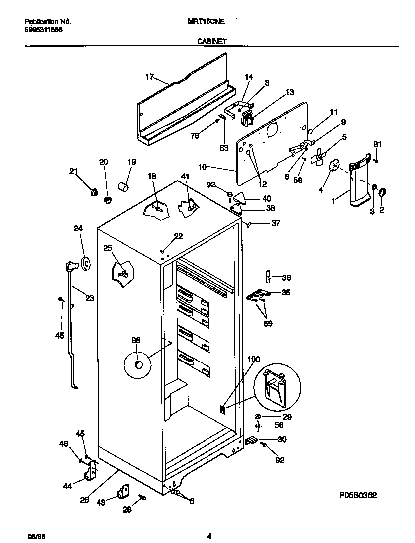 03 - CABINET